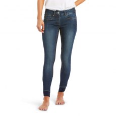 Ariat Halo Denim Full Seat Breeches