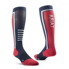 Ariat Tek Slimline Performance Socks