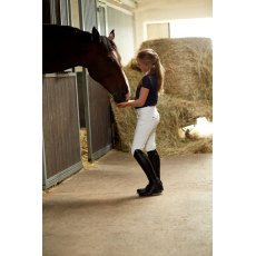 Ariat Youth Tri Factor Grip Full Seat Breeches