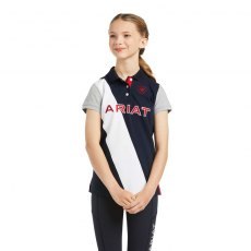Ariat Youth Taryn Polo Ariat Youth Taryn Polo