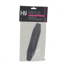 Hy Rubber Curb Chain Guard Hy Rubber Curb Chain Guard