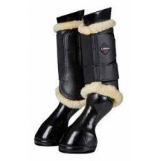 LeMieux Fleece Lined Brushing Boot LeMieux Fleece Lined Brushing Boot