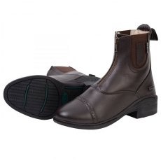 Dublin Evolution Front Zip Paddock Boot Dublin Evolution Front Zip Paddock Boot