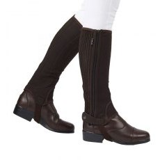 Dublin Easy-Care Half Chaps II Dublin Easy-Care Half Chaps II