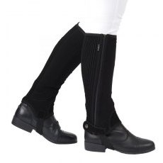 Dublin Easy-Care Half Chaps II