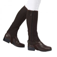 Dublin Easy-Care Half Chaps II