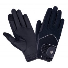 LeMieux Pro Touch 3D Mesh Riding Gloves