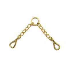 Dever Classic Brass Coupling
