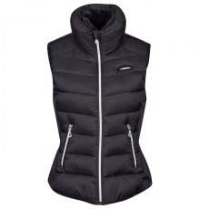 Weatherbeeta Dion Puffer Vest - Black