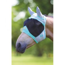 Shires Air Motion Fly Mask with Ears