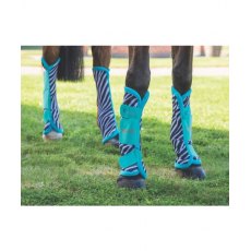 Shires AirFlow Turnout Socks - ZebTek