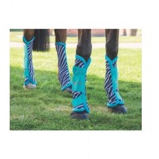 Shires AirFlow Turnout Socks - ZebTek