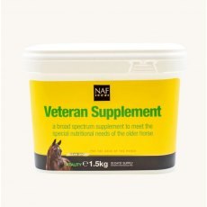 NAF Veteran Supplement NAF Veteran Supplement