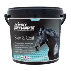 Science Supplements Skin and Coat