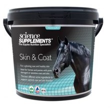 Science Supplements Skin and Coat