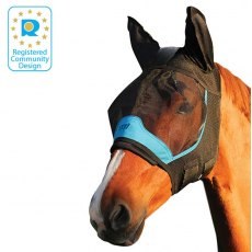 Woof Wear UV Fly Mask with Ears Woof Wear UV Fly Mask with Ears