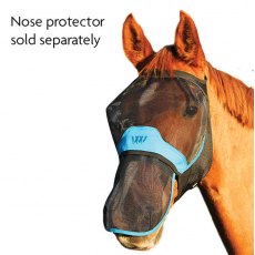 Woof Wear UV Fly Mask without Ears