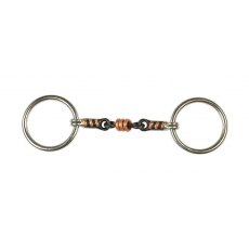 Loose Ring Sweet Iron Roller Link