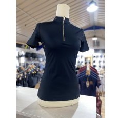 Cameo Equine Performance Short Sleeve Competition Shirt Cameo Equine Performance Short Sleeve Competition Shirt