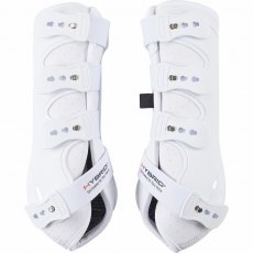 Catago Hybrid Dressage Boot - White
