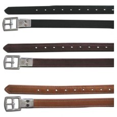 Bates Stirrup Leathers