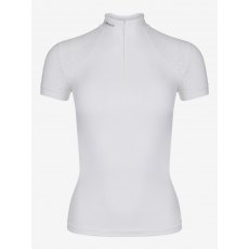 LeMieux Olivia Short Sleeve Show Shirt