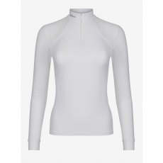 LeMieux Olivia Long Sleeve Show Shirt