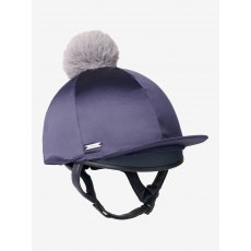 LeMieux Loire Hat Silk - Navy