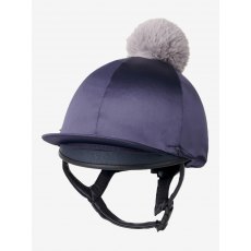 LeMieux Loire Hat Silk - Navy