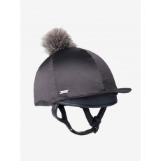 LeMieux Loire Hat Silk - Black