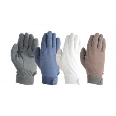 Hy Cotton Pimple Palm Gloves