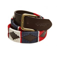 Pampeano & Darley Lifestyle Royal Navy Polo Belt