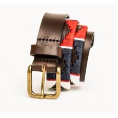 Pampeano & Darley Lifestyle Royal Navy Polo Belt Pampeano & Darley Lifestyle Royal Navy Polo Belt