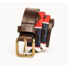 Pampeano & Darley Lifestyle Royal Navy Polo Belt