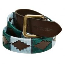 Pampeano & Darley Lifestyle Royal Signals Polo Belt Pampeano & Darley Lifestyle Royal Signals Polo Belt