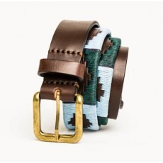 Pampeano & Darley Lifestyle Royal Signals Polo Belt Pampeano & Darley Lifestyle Royal Signals Polo Belt