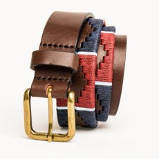 Pampeano & Darley Lifestyle Royal Air Force Polo Belt