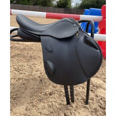 Unicorn Saddlery Junior Monoflap Jump