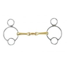 Shires Brass Alloy Universal with Lozenge