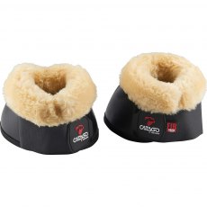 Catago FIR-Tech Bell Boots with Faux Fur