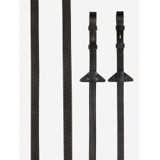LeMieux Soft Rubber Reins LeMieux Soft Rubber Reins