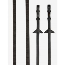 LeMieux Soft Rubber Reins