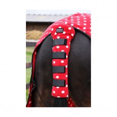 Supreme Products Dotty Fleece Tail Guard