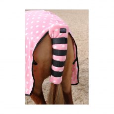 Supreme Products Dotty Fleece Tail Guard