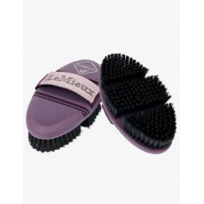 LeMieux Flexi Soft Body Brush - Fig