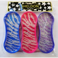 Sheldon Magic Glitter Brush Set