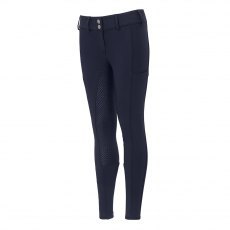 Pikeur Xenia Full Grip Breeches - Nightblue Pikeur Xenia Full Grip Breeches - Nightblue