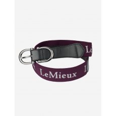 LeMieux Elasticated Belt - Fig