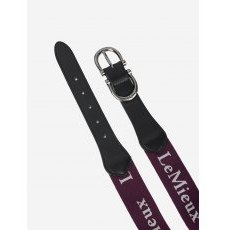 LeMieux Elasticated Belt - Fig
