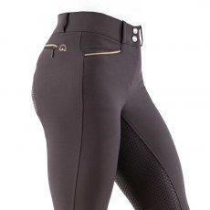 Agaso Everyday Adventure Breeches - Anthracite Agaso Everyday Adventure Breeches - Anthracite